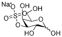 D-Galactose-3-sulfate SodiuM Salt structure