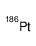 platinum-186结构式