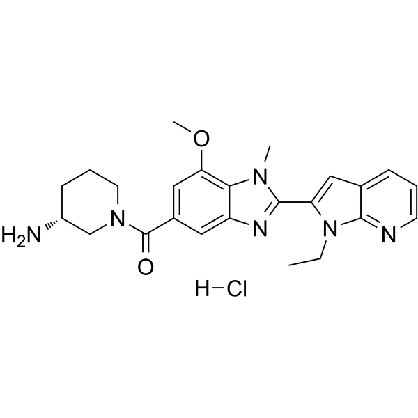 GSK-199 hydrochloride picture