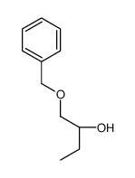 (2R)-1-phenylmethoxybutan-2-ol结构式