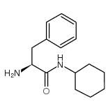 (1-氮杂双环[2.2.2]-3-辛基)-(4-甲氧基苄基)-胺结构式