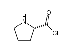 proline acid chloride结构式
