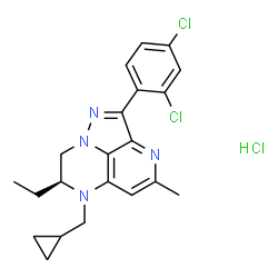 NBI 35965 hydrochloride图片