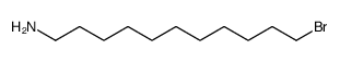11-bromoundecan-1-amine结构式