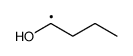 1-hydroxy-butyl Structure