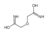 2,2'-Oxybisacetamide结构式