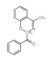 Benzoic acid,2-[1-(2-methoxyphenyl)ethylidene]hydrazide structure
