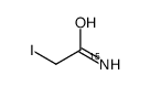 2-iodoacetamide Structure