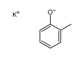 potassium o-cresolate structure