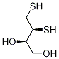 DL-Dithiothreitol structure