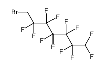 7-bromo-1,1,2,2,3,3,4,4,5,5,6,6-dodecafluoroheptane Structure