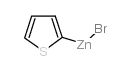 2-噻吩基溴化锌溶液结构式