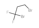 1,3-dibromo-1,1-difluoropropane structure