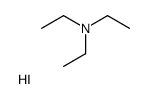 triethylammonium iodide结构式
