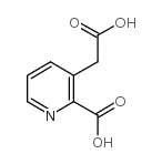 高奎宁酸结构式