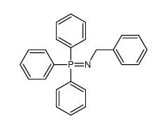benzylimino(triphenyl)-λ5-phosphane结构式