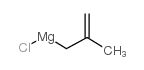 2-甲基烯丙基氯化镁结构式