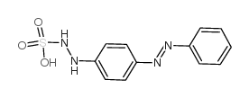 Sulfamic acid,N-[4-(2-phenyldiazenyl)phenyl]-结构式