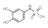 邻苯二酚-4-磺酸铵结构式