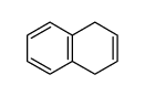 1,4-二氢萘结构式