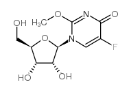 5-氟-2-o-甲基尿苷结构式