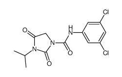 IPRODIONE Structure