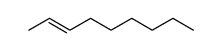 反-2-壬烯结构式