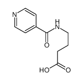 isonicotinylamide GABA结构式