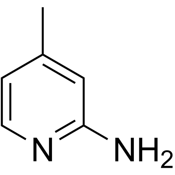 Aminopicoline structure