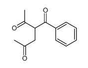 3-benzoylhexane-2,5-dione Structure