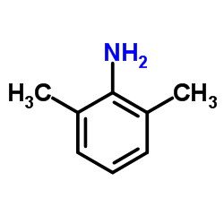 2,6-ksilidīna struktūra