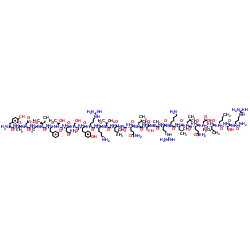 (Nle27)-GRF (1-29) amide (human) Structure