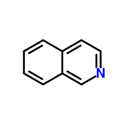 Isoquinoline picture
