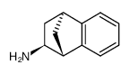 1-endo-Anilinobenzonorbornen结构式