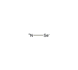 Nitrogen selenide. structure