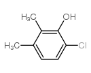 chloroxylenol Structure