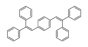 1,4-bis(2,2-diphenylethenyl)benzene结构式