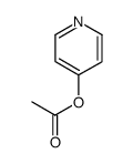 4-acetoxypyridine结构式