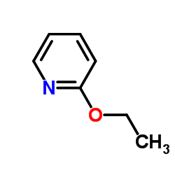 2-Ethoxypyridine structure