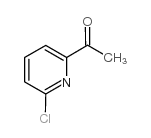 1-(6-chloropyridin-2-yl)ethanone Structure