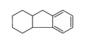2,3,4,4a,9,9a-hexahydro-1H-fluorene结构式