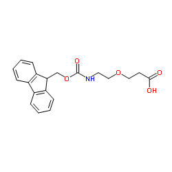 Fmoc-NH-PEG1-C2-acid picture