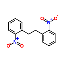 2,2'-dinitrodibenzyl Structure