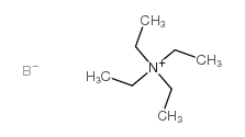 Tetraethylammonium Borohydride Structure