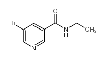 5-溴-N-乙基烟酰胺图片