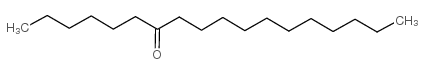 7-十八酮结构式