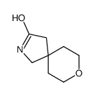 8-噁-2-氮杂螺[4.5]-3-癸酮结构式
