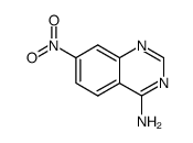 7-nitroquinazolin-4-amine Structure