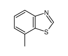 Benzothiazole, 7-methyl- (7CI,8CI,9CI) picture