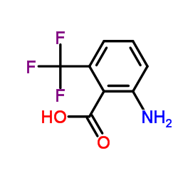 2-氨基-6-三氟甲基苯甲酸图片